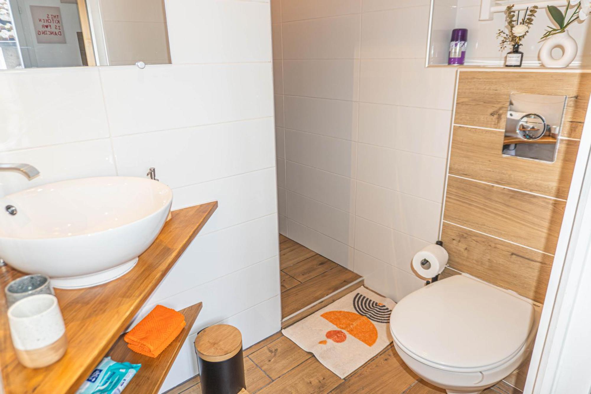 Studio Confort Proche De Aeroport Paris-Orly Вильнёв-ле-Руа Экстерьер фото